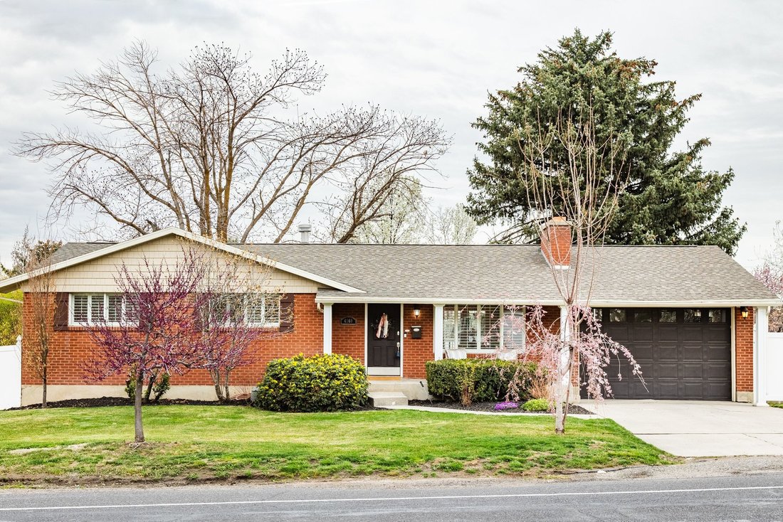 House in Holladay, Utah, United States 1 - 17494738