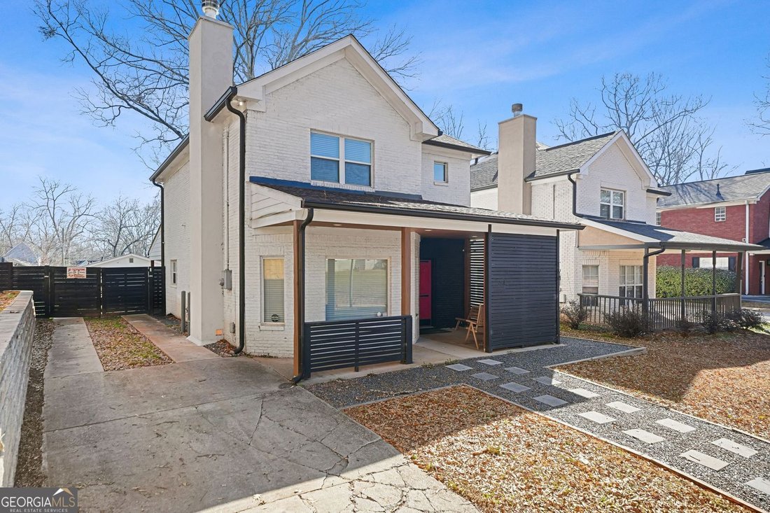 House in Atlanta, Georgia, United States 1 - 17497076