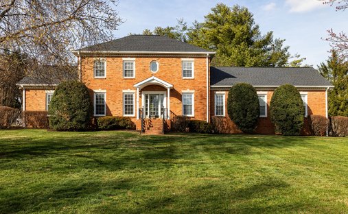 House in Nashville, Tennessee, United States 1