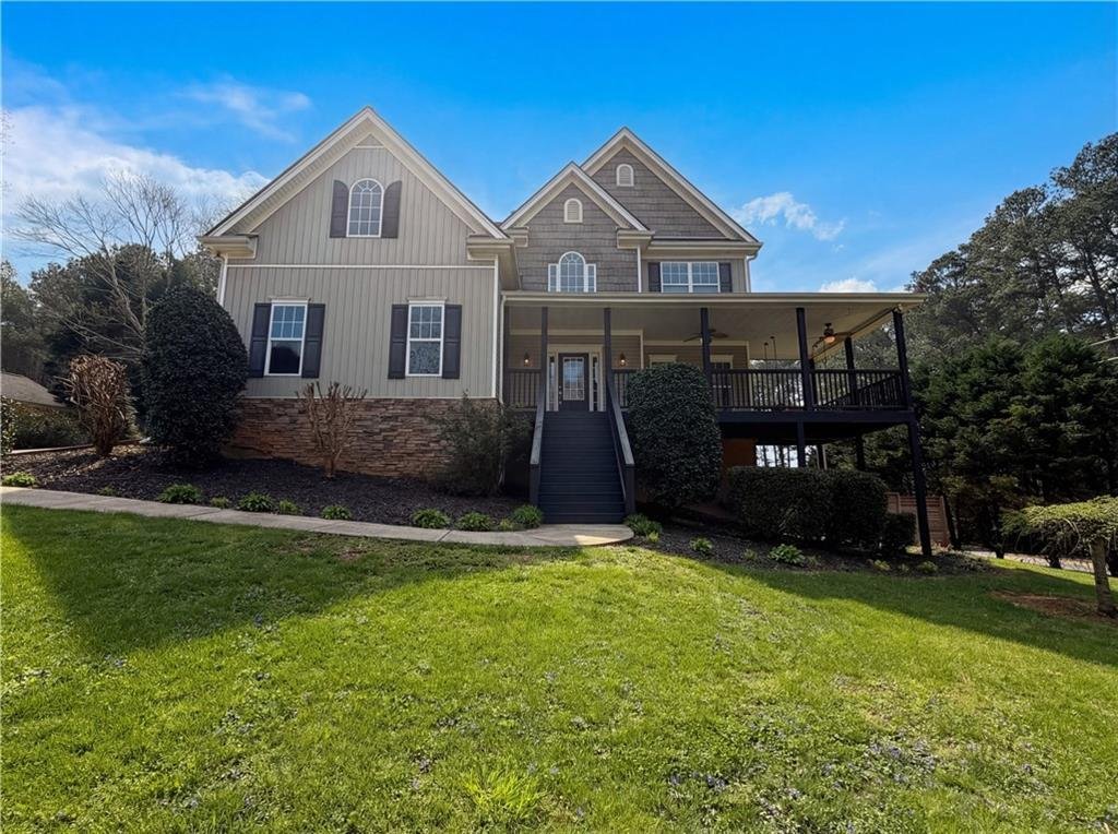 House in Cumming, Georgia, United States 1 - 17496985