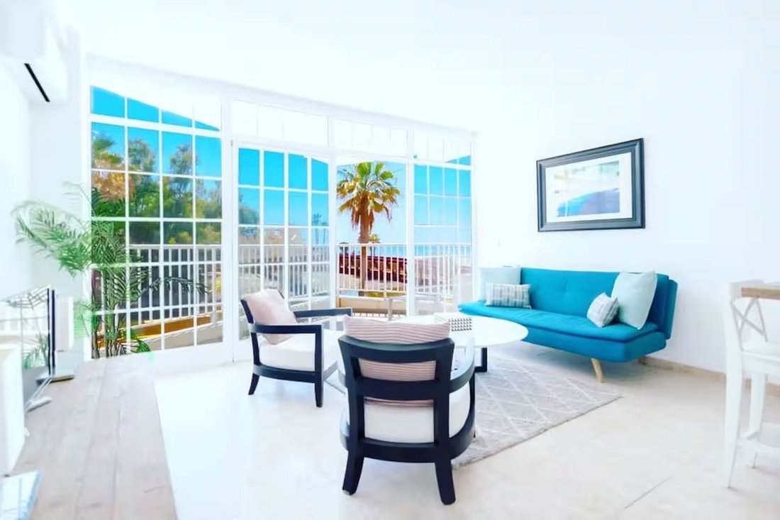 Apartment in San Pedro de Alcantara, Andalusia, Spain 2 - 17494637