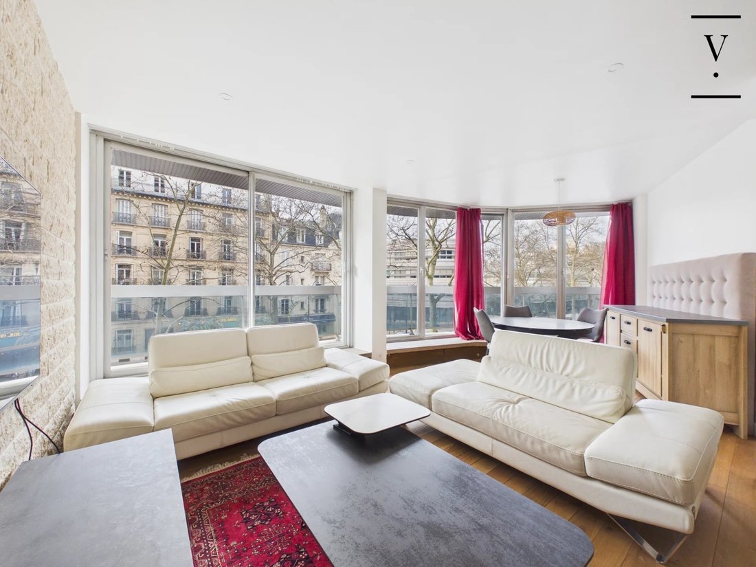 Apartment in Gros Caillou, Paris 7e Arrondissement, Paris 3 - 17247817