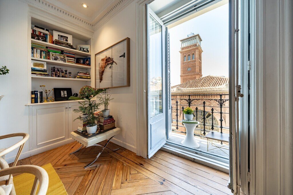 Apartment in Barrio Salamanca, Madrid, Spain 5 - 17495735