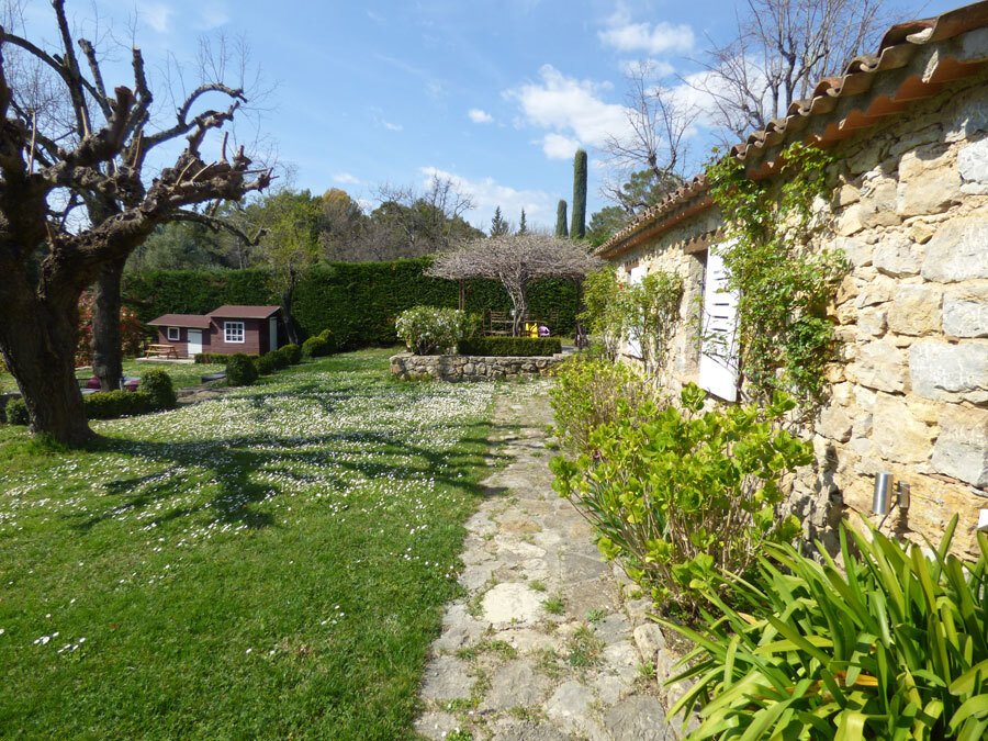 Maison à Tourrettes, Provence-Alpes-Côte d'Azur, France 3 - 17497132