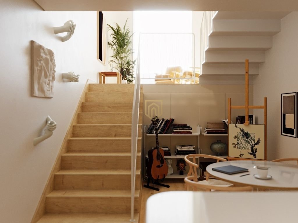 Apartment in Santa Marinha e Sao Pedro da Afurada, Porto District, Portugal 4 - 17496053