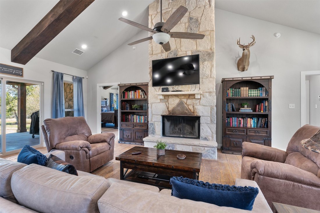 House in Liberty Hill, Texas, United States 5 - 17496688