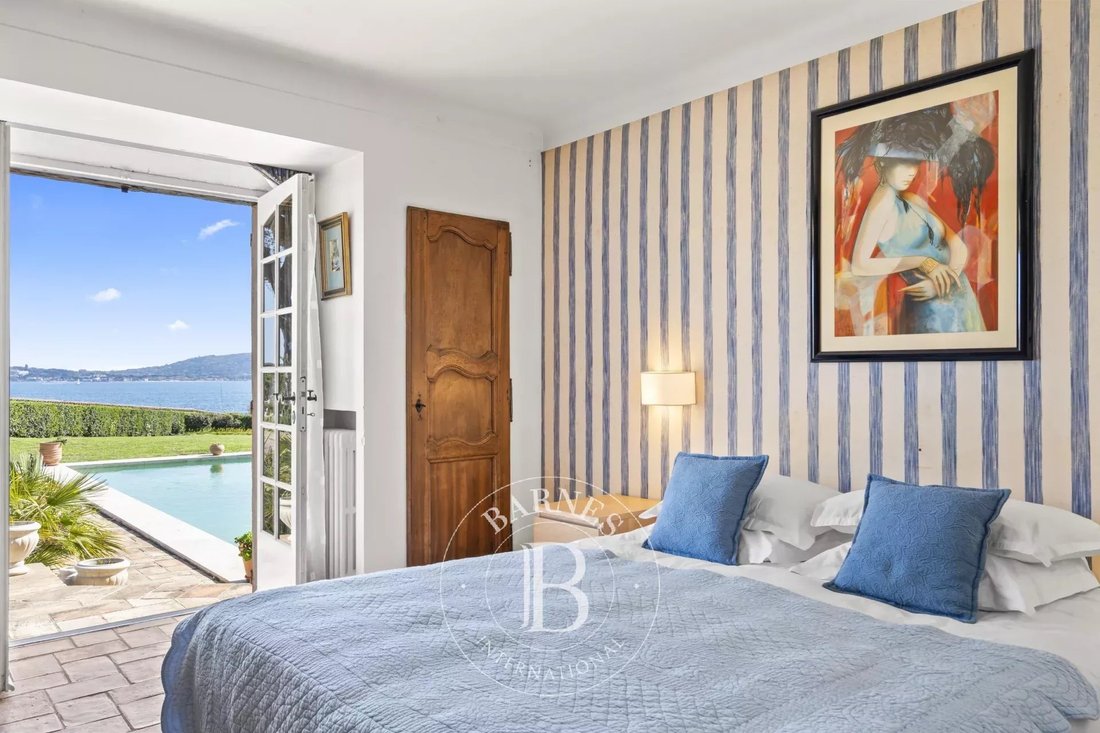 Villa in Grimaud, Provence-Alpes-Côte d'Azur, France 4 - 17494681