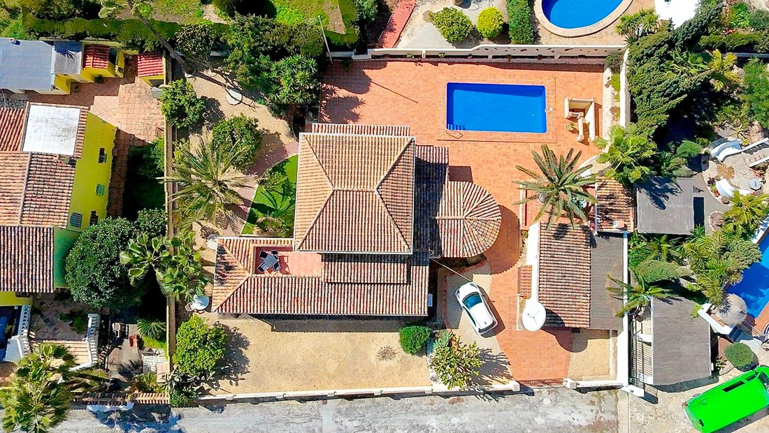 Villa in Moraira, Teulada, Valencian Community 2 - 17494707