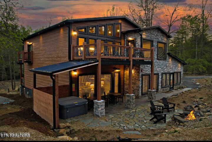 House in Sevierville, Tennessee, United States 2 - 17498481