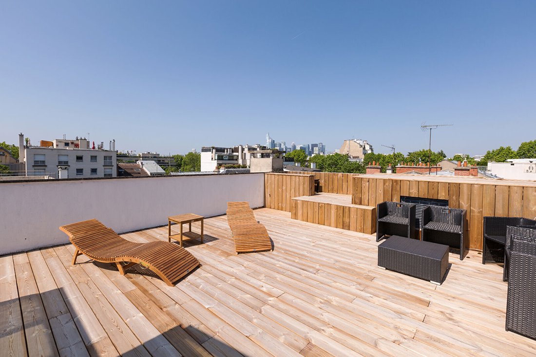 Villa in La Plaine des Sablons, Neuilly-sur-Seine, France 1 - 16364136