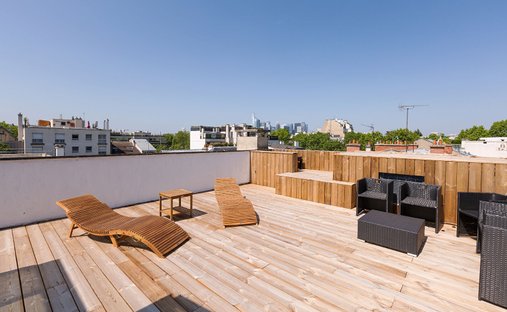 Villa in La Plaine des Sablons, Neuilly-sur-Seine, France 1