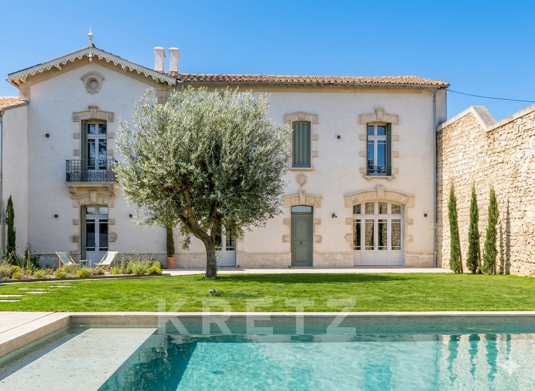 House in Maussane-les-Alpilles, Provence-Alpes-Côte d'Azur, France 1 - 17497730