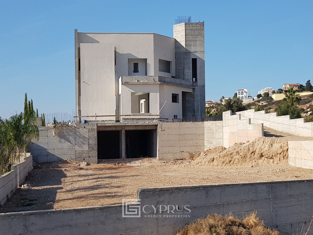 Villa in Peyia, Paphos, Cyprus 3 - 17497566