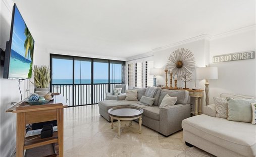 Condo in Fort Myers Beach, Florida, United States 1