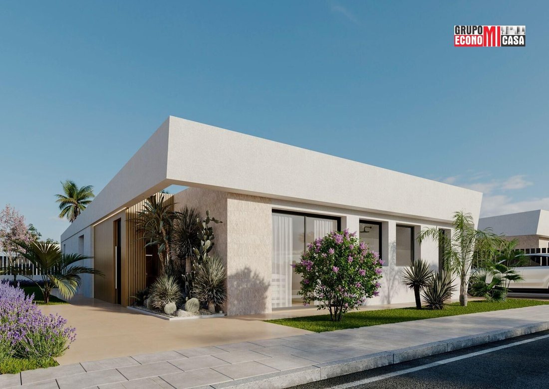 Villa in Molina de Segura, Región de Murcia, Spain 4 - 17495808