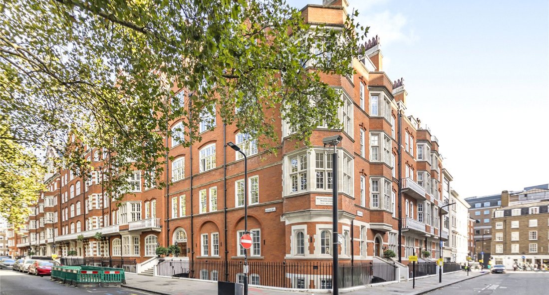 Townhouse en Charing Cross, Westminster, Inglaterra 2 - 16702184