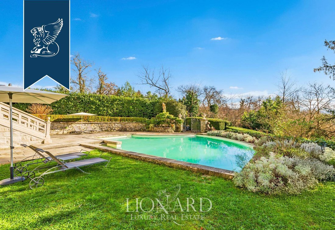 Villa in Vicchio, Tuscany, Italy 5 - 17497754