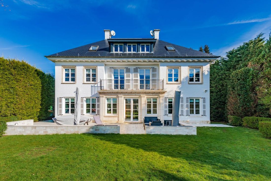 House in Uccle, Brussels, Belgium 1 - 17498286