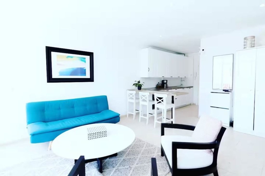 Apartment in San Pedro de Alcantara, Andalusia, Spain 3 - 17494637