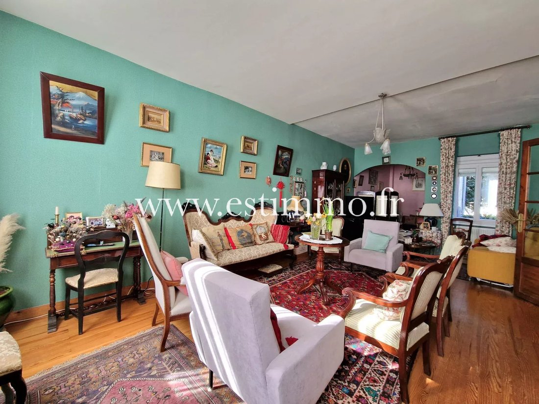 House in Côte Pavée-L Hers-La Terrasse, Toulouse, France 1 - 17494782