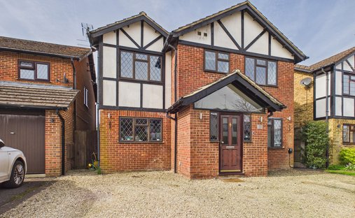 House in Buckinghamshire, England 1