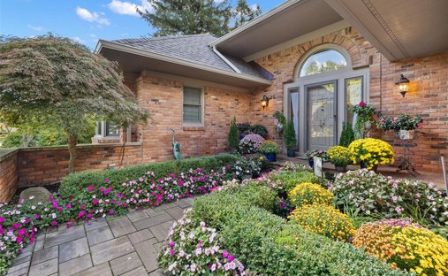 Condo in Bloomfield Hills, Michigan, United States 1