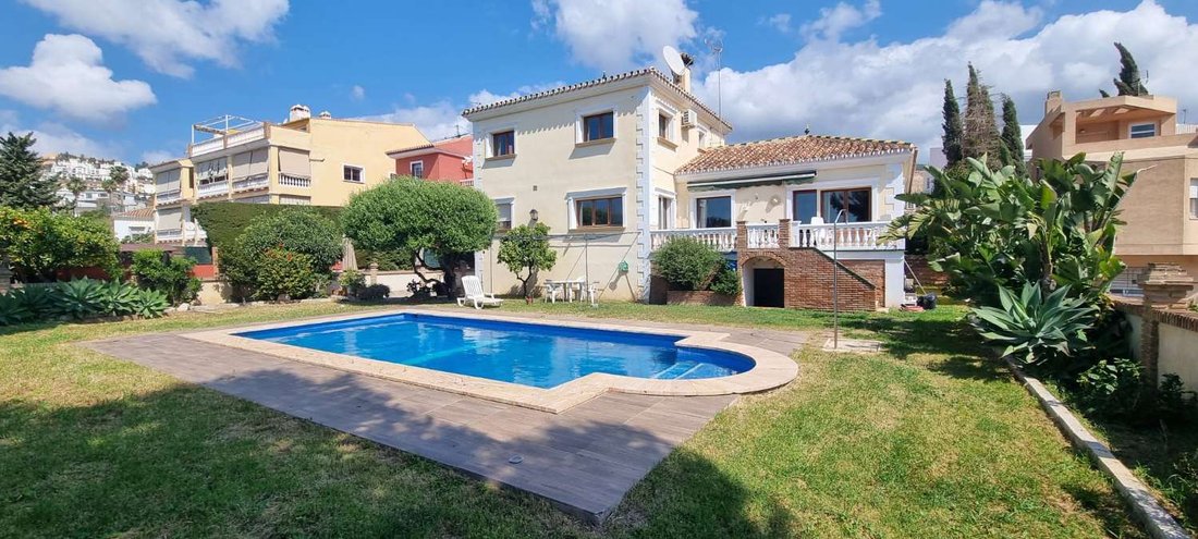 Chalet in Este, Malaga, Spain 2 - 17497626