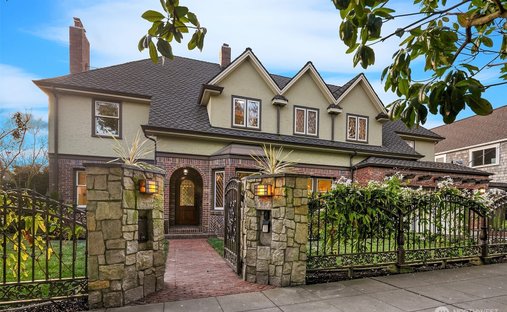 Casa a Seattle, Washington, Stati Uniti 1