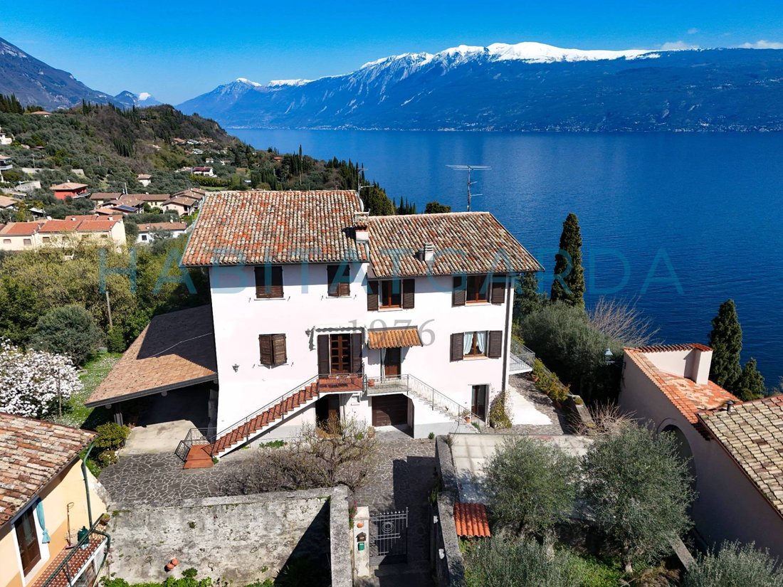 House in Roina, Toscolano, Lombardy 1 - 15579825