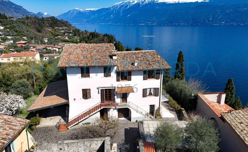 Casa a Cecina - Roina, Toscolano Maderno, Lombardia 1