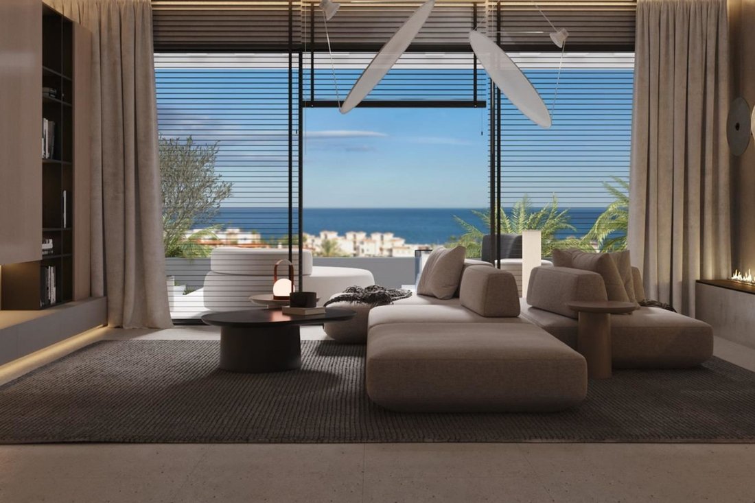 Apartment in Buenas Noches, Estepona, Spain 2 - 17494602