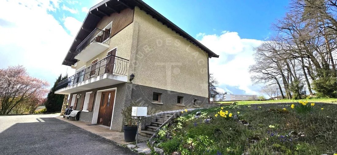House in Épagny Metz-Tessy, Auvergne-Rhône-Alpes, France 3 - 17492578