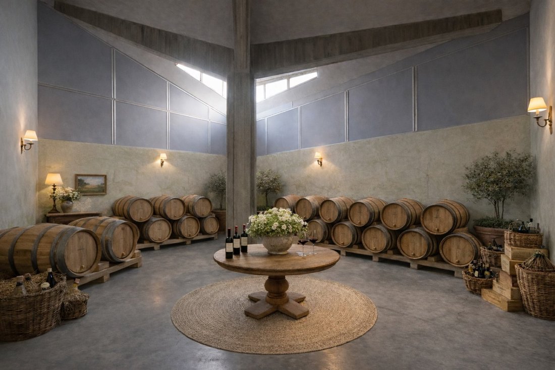 Villa in Montalcino, Tuscany, Italy 3 - 17217973