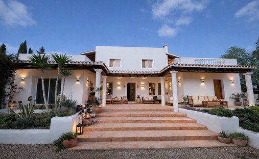Villa in Sant Jordi de ses Salines, Sant Josep de sa Talaia, Balearische Inseln 1