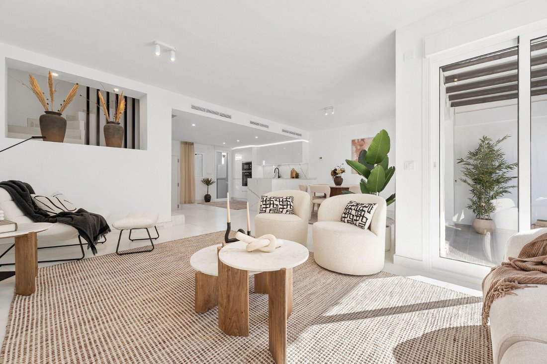 Townhouse in Nueva Andalucia, Marbella, Spain 2 - 17494700