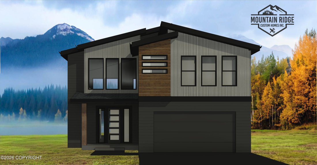 House in Anchorage, Alaska, United States 1 - 17496494