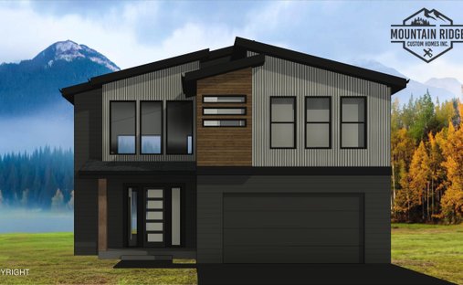Casa a Anchorage, Alaska, Stati Uniti 1