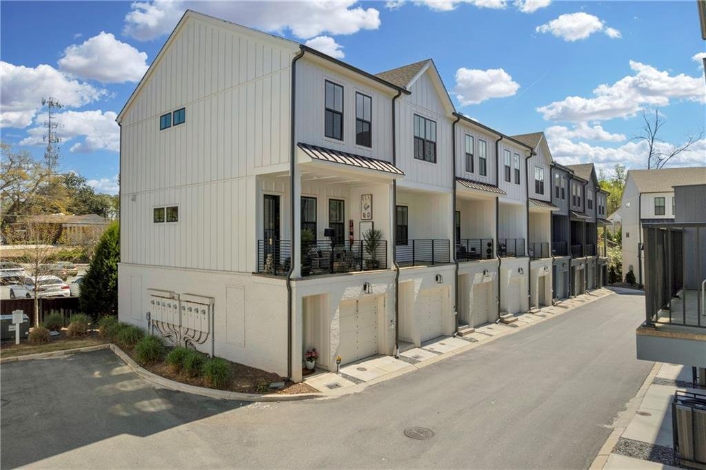 Townhouse in Atlanta, Georgia, United States 1 - 17496992