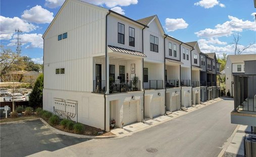 Townhouse in Atlanta, Georgia, United States 1