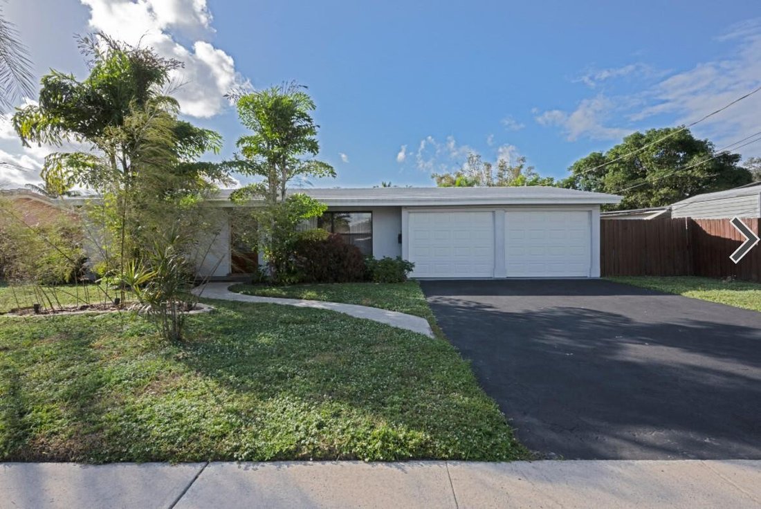 House in Plantation, Florida, United States 3 - 17496245