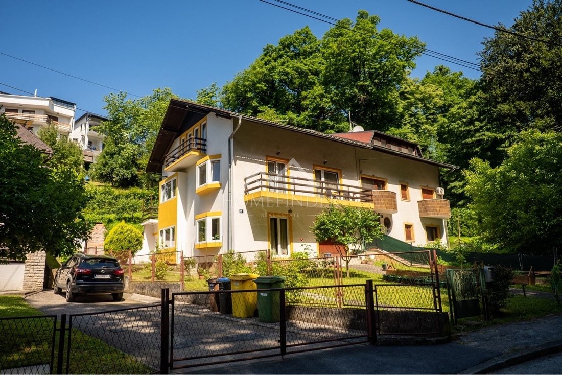 House in Kraljevec, Zagreb, City of Zagreb 2 - 17497009