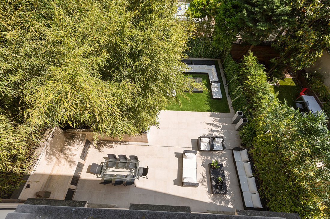 Villa in La Plaine des Sablons, Neuilly-sur-Seine, France 2 - 16364136