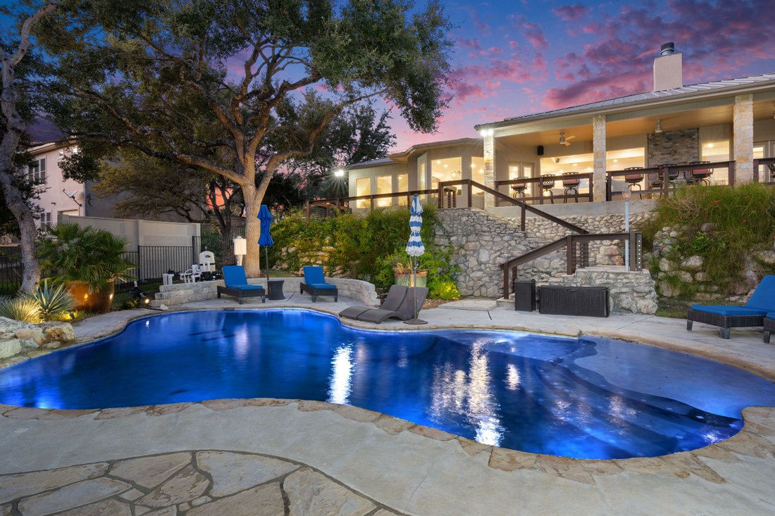 House in Canyon Lake, Texas, United States 1 - 17495184