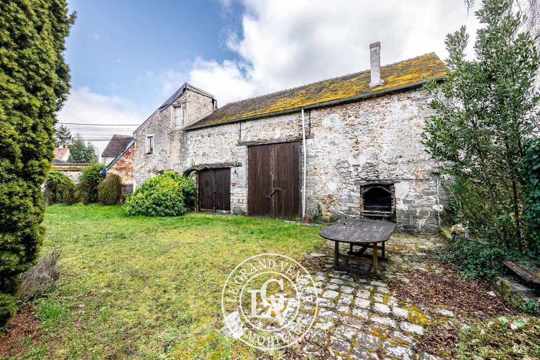 House in Barbizon, Ile-de-France, France 5 - 17494732