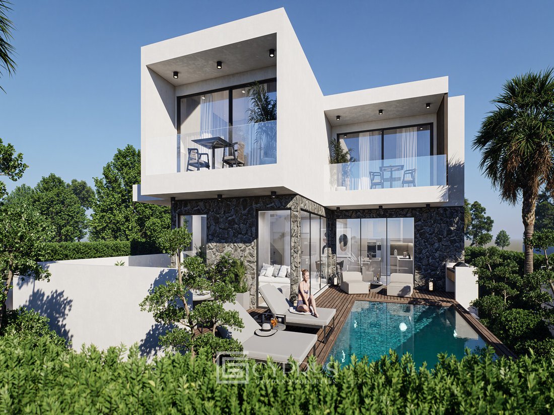 Villa in Peyia, Paphos, Cyprus 1 - 17497572