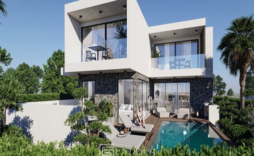 Villa in Peyia, Paphos, Cyprus 1