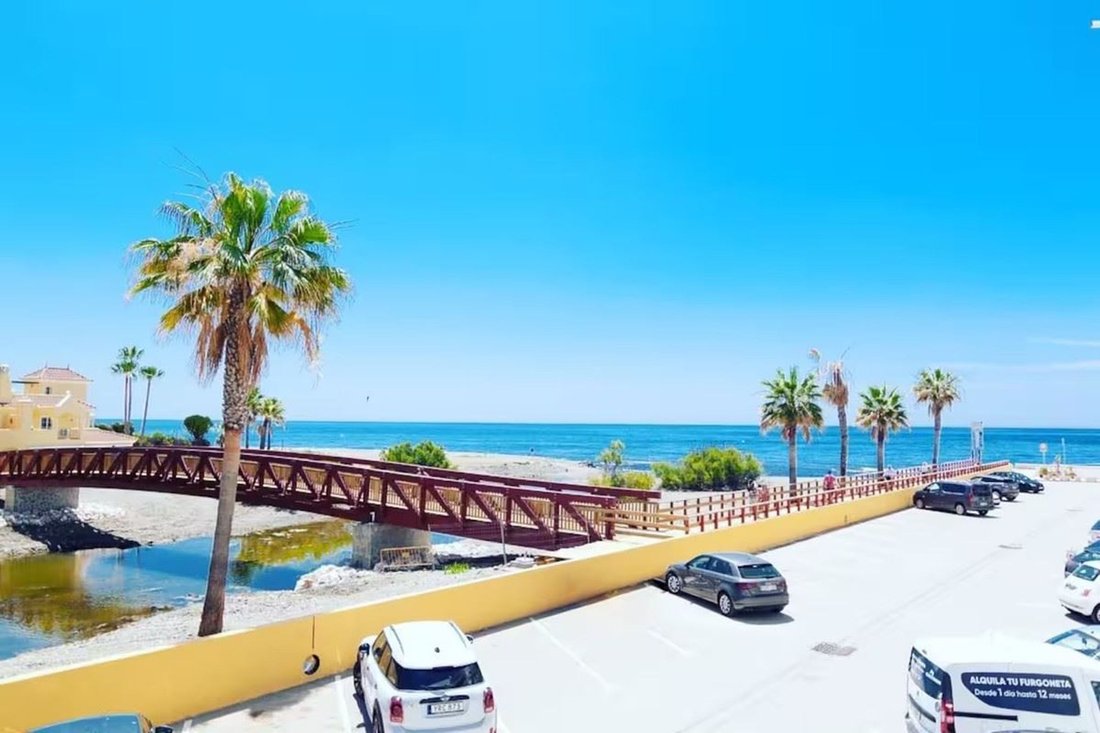 Apartment in San Pedro de Alcantara, Andalusia, Spain 1 - 17494637