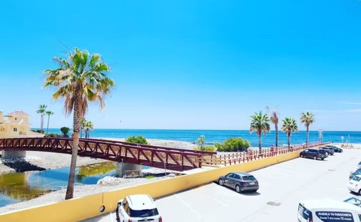 Wohnung in San Pedro de Alcántara, Andalusien, Spanien 1