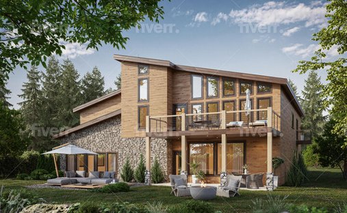 Haus in Sevierville, Tennessee, Vereinigte Staaten 1