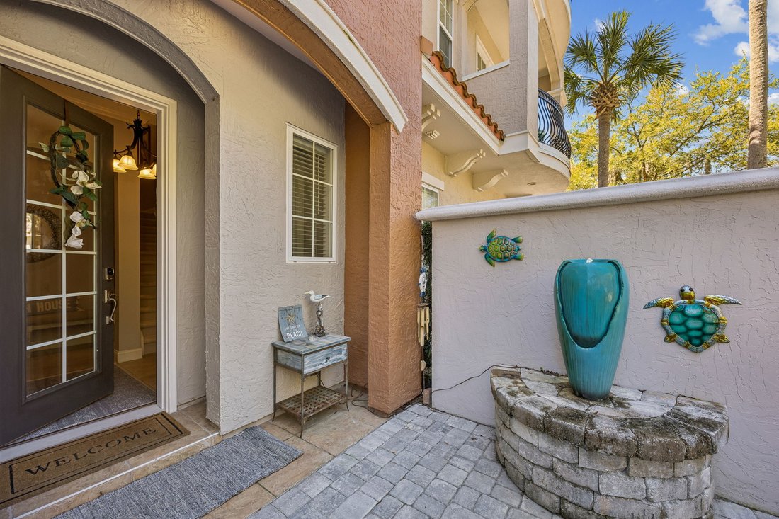 Townhouse in Fernandina Beach, Florida, United States 3 - 17497306